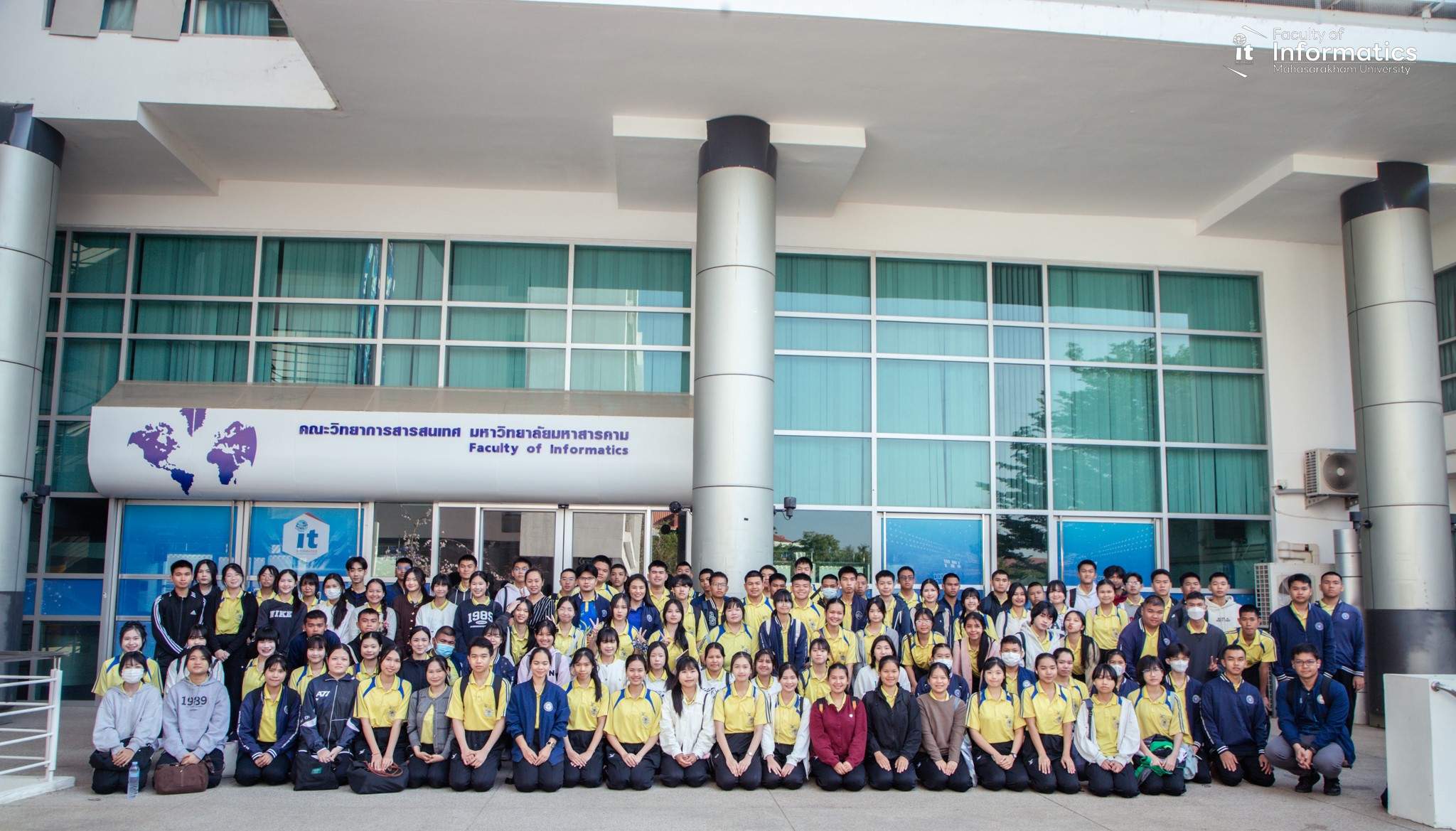 บรรยากาศอบรมหลักสูตรระยะสั้น “AI Power Up : ยกระดับการวิจัยและการนำเสนอด้วยปัญญาประดิษฐ์” 