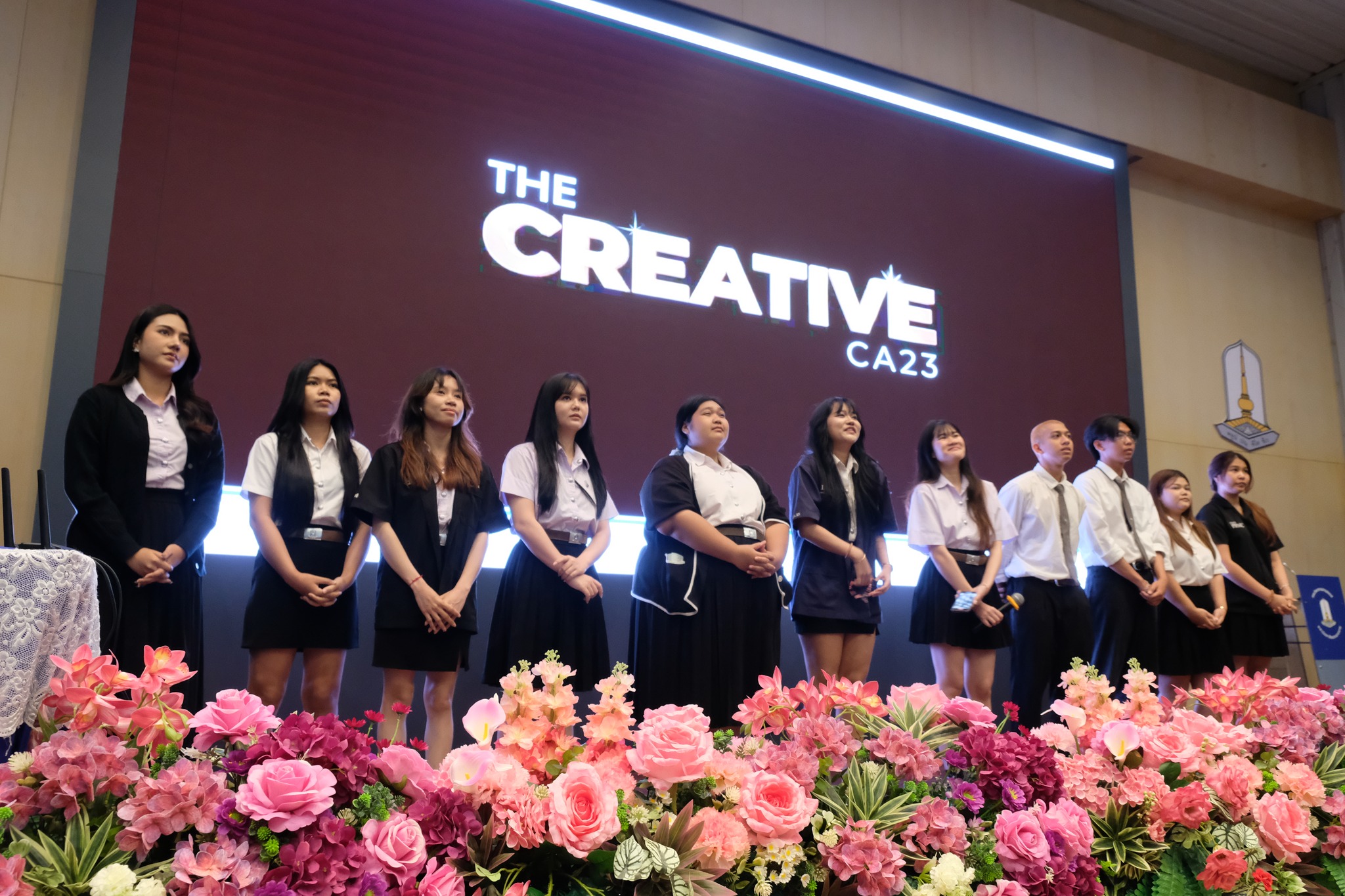 ภาควิชานิเทศศาสตร์ คณะวิทยาการสารสนเทศ มหาวิทยาลัยมหาสารคาม จัดโครงการ “ปัจฉิมนิเทศศาสตร์ ประจำปี 2569” เพื่อเตรียมความพร้อมให้นิสิตก่อนก้าวสู่โลกการทำงาน