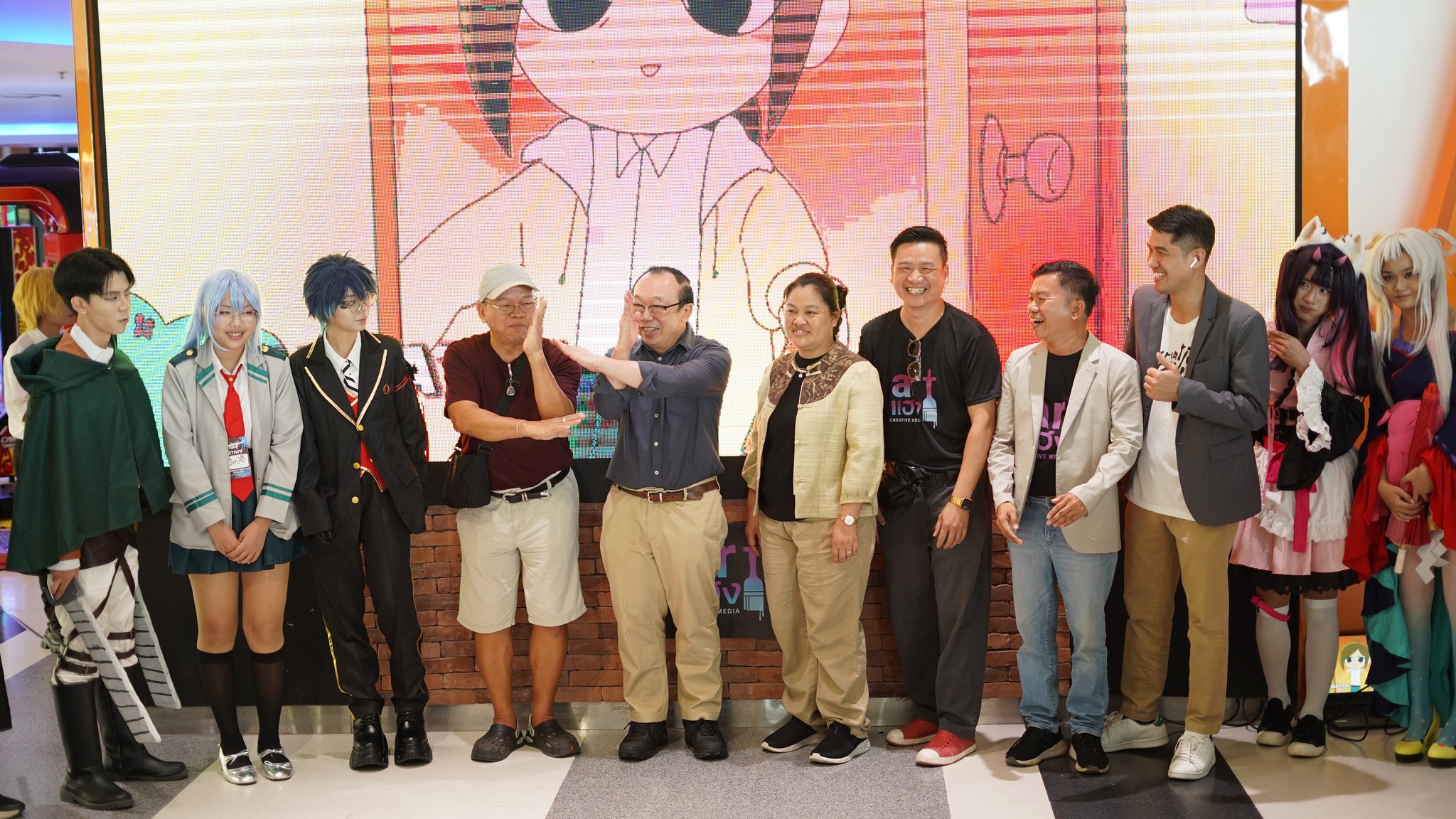 เปิดพื้นที่แห่งแรงบันดาลใจ สู่โลกศิลปะร่วมสมัยอย่างสร้างสรรค์นอกสถานที่