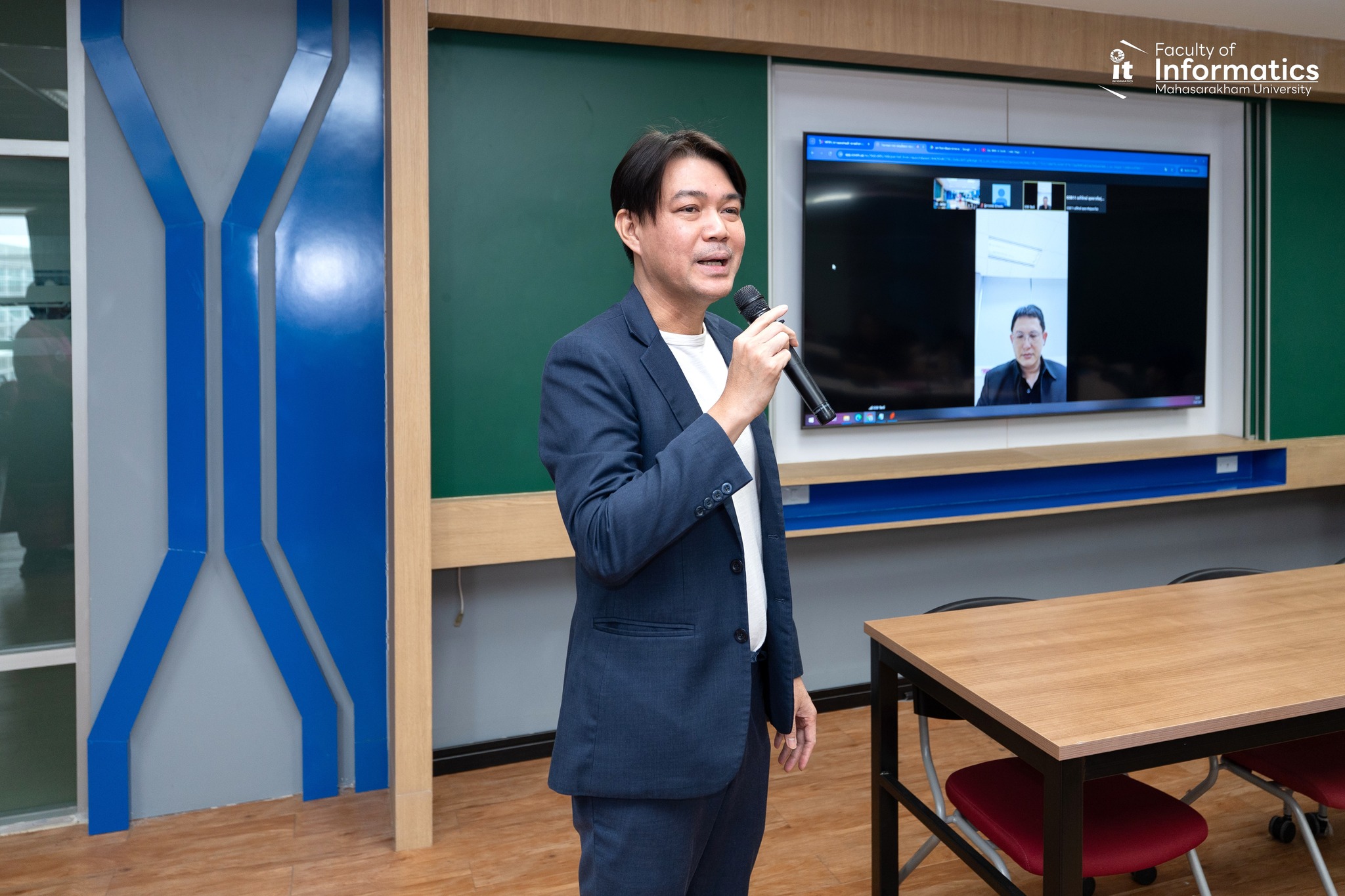 เปิดเวทีแห่งไอเดีย สู่การพัฒนาชุมชนอย่างยั่งยืน 