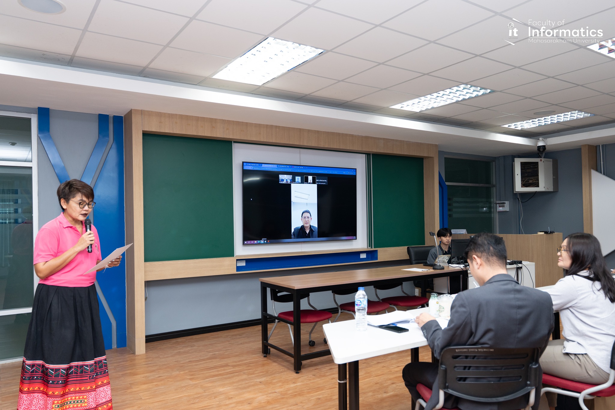 เปิดเวทีแห่งไอเดีย สู่การพัฒนาชุมชนอย่างยั่งยืน 