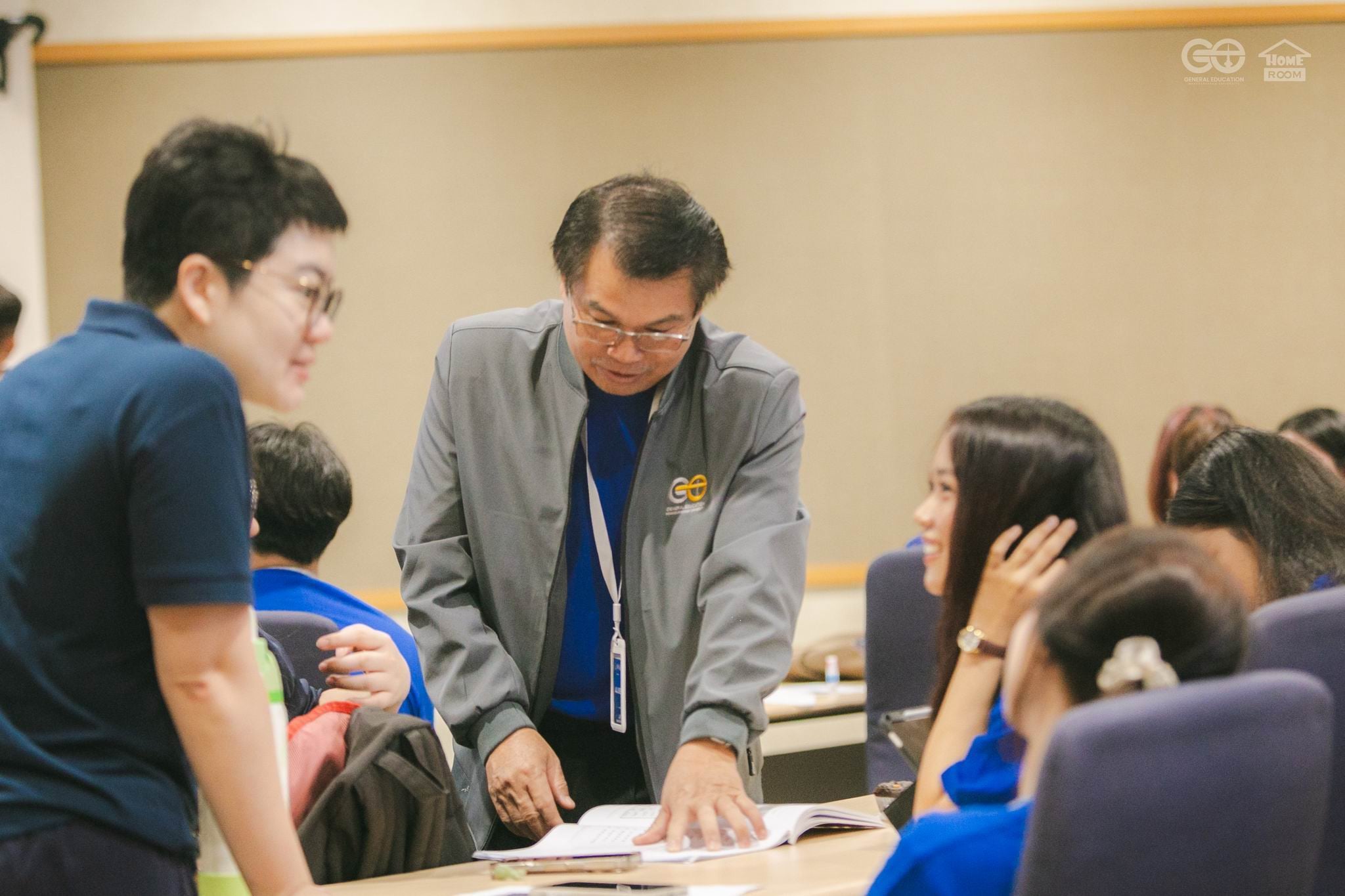 รางวัลชนะเลิศการประกวดโครงการ “MSU AI Hackathon ระยะที่ 3: Study Visit in Singapore”