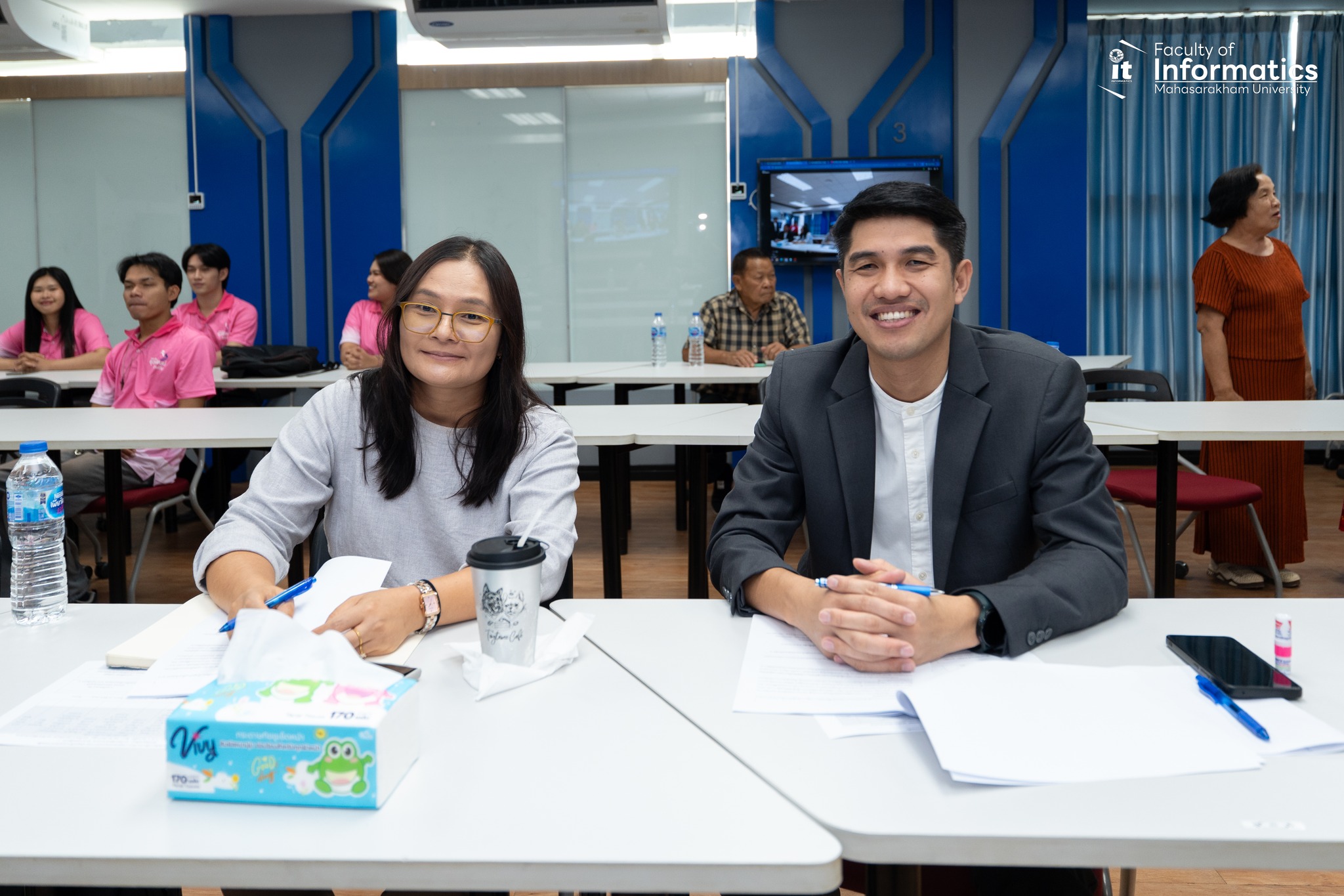 เปิดเวทีแห่งไอเดีย สู่การพัฒนาชุมชนอย่างยั่งยืน 