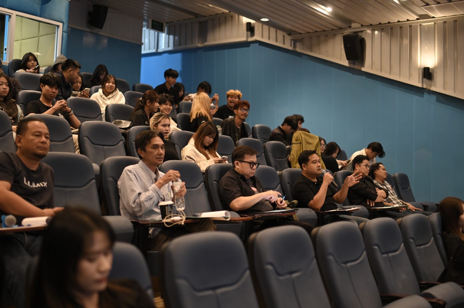 เวทีคนทำหนังรุ่นใหม่ ฉายพลังไอเดียสู่จอจริง 