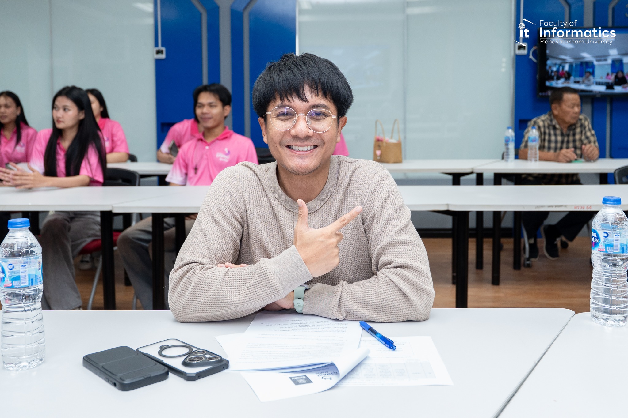 เปิดเวทีแห่งไอเดีย สู่การพัฒนาชุมชนอย่างยั่งยืน 