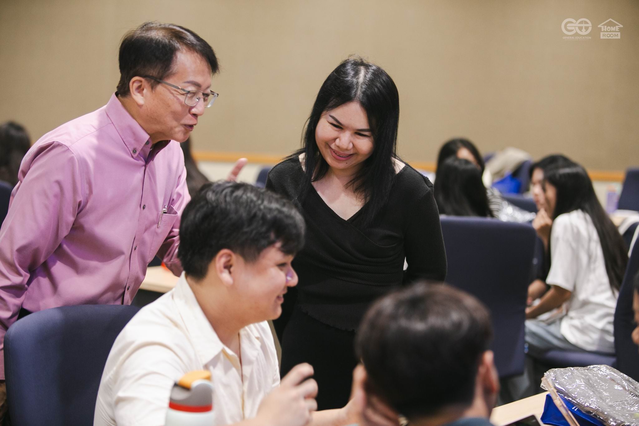 รางวัลชนะเลิศการประกวดโครงการ “MSU AI Hackathon ระยะที่ 3: Study Visit in Singapore”