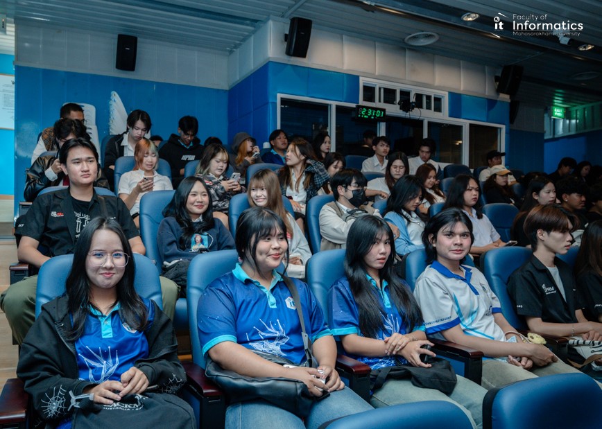 เปิดเวทีสร้างสรรค์ ปลุกพลังนิสิตสู่โลกอุตสาหกรรมโฆษณา