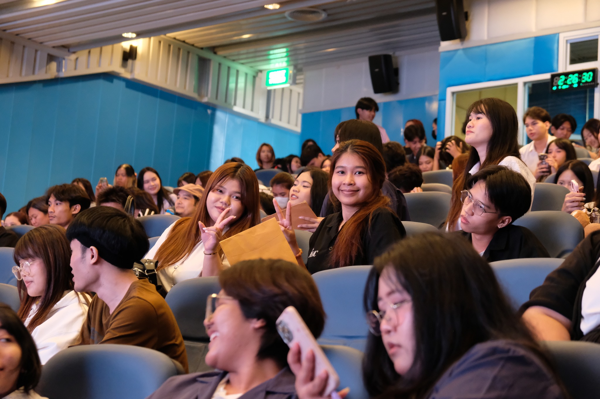 ภาควิชานิเทศศาสตร์ คณะวิทยาการสารสนเทศ มหาวิทยาลัยมหาสารคาม จัดโครงการ “ปัจฉิมนิเทศศาสตร์ ประจำปี 2569” เพื่อเตรียมความพร้อมให้นิสิตก่อนก้าวสู่โลกการทำงาน