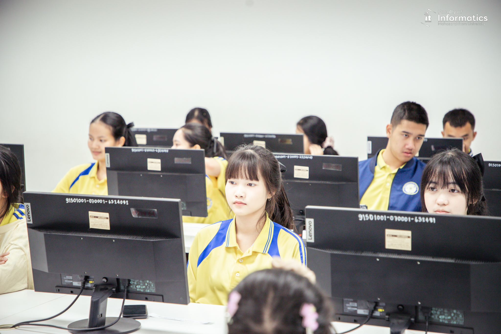 บรรยากาศอบรมหลักสูตรระยะสั้น “AI Power Up : ยกระดับการวิจัยและการนำเสนอด้วยปัญญาประดิษฐ์” 