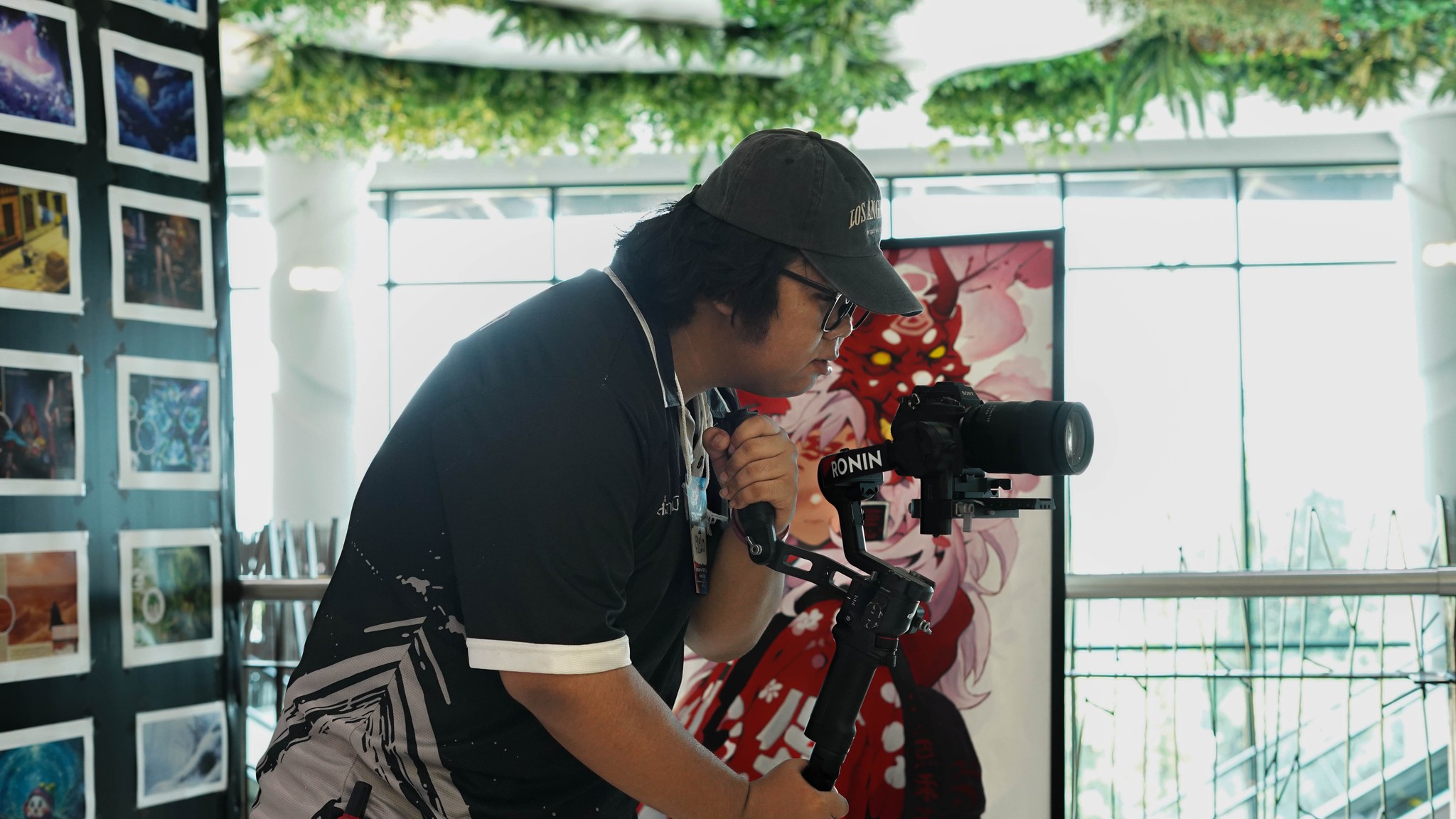 เปิดพื้นที่แห่งแรงบันดาลใจ สู่โลกศิลปะร่วมสมัยอย่างสร้างสรรค์นอกสถานที่