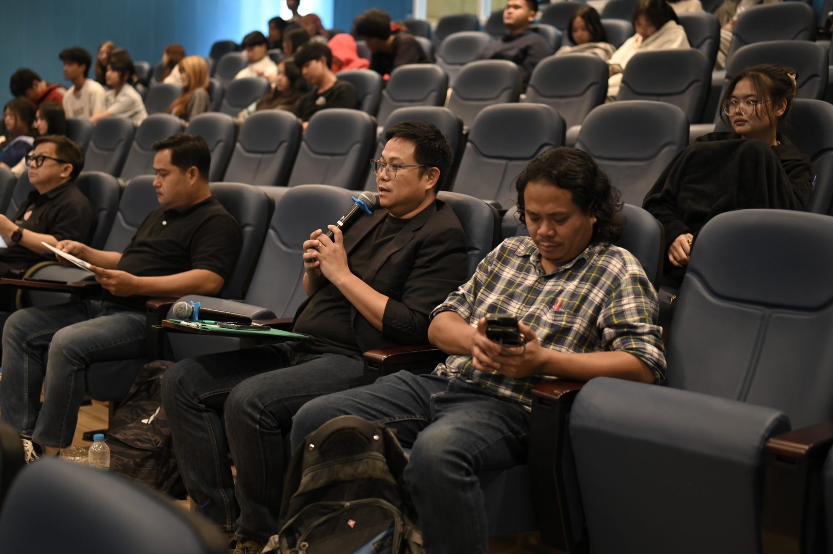 เวทีคนทำหนังรุ่นใหม่ ฉายพลังไอเดียสู่จอจริง 