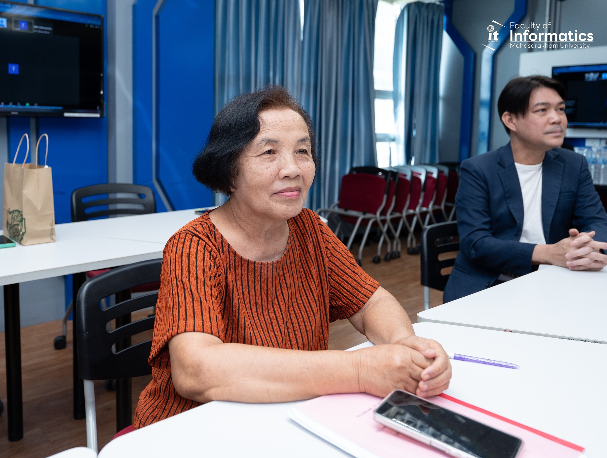 เปิดเวทีแห่งไอเดีย สู่การพัฒนาชุมชนอย่างยั่งยืน 