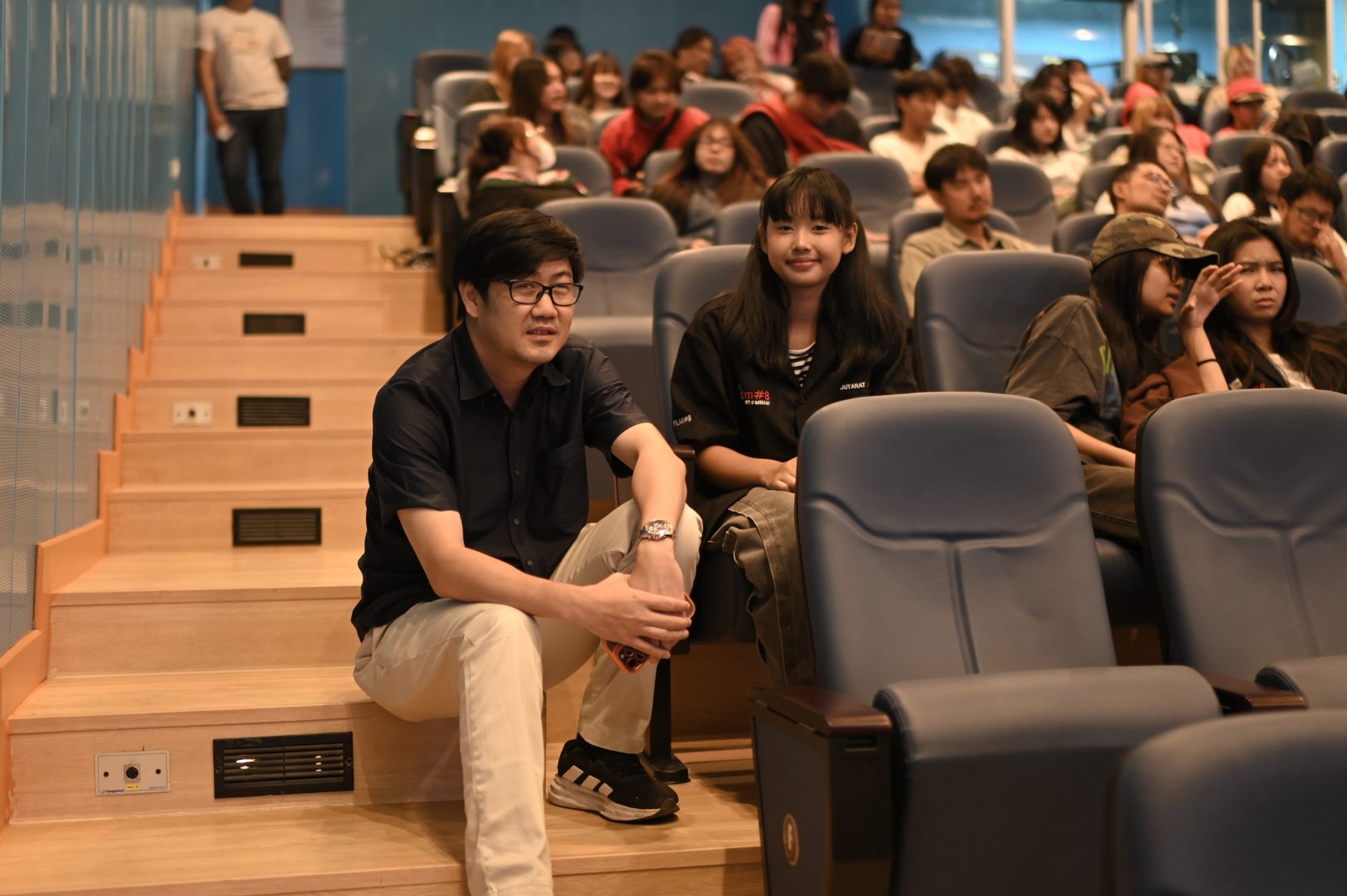 เวทีคนทำหนังรุ่นใหม่ ฉายพลังไอเดียสู่จอจริง 