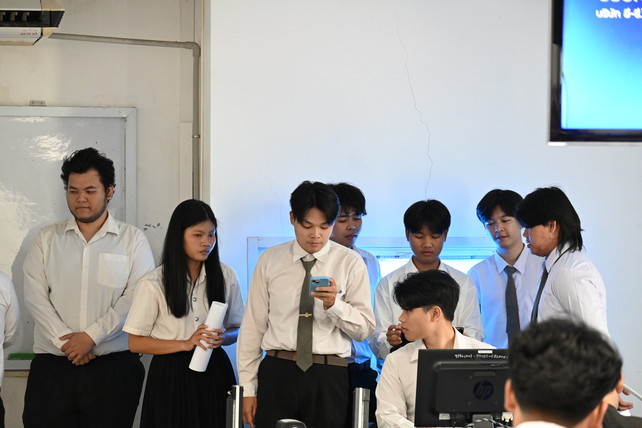 เวทีแลกเปลี่ยนประสบการณ์ สร้างความพร้อมสู่โลกการทำงานจริง 