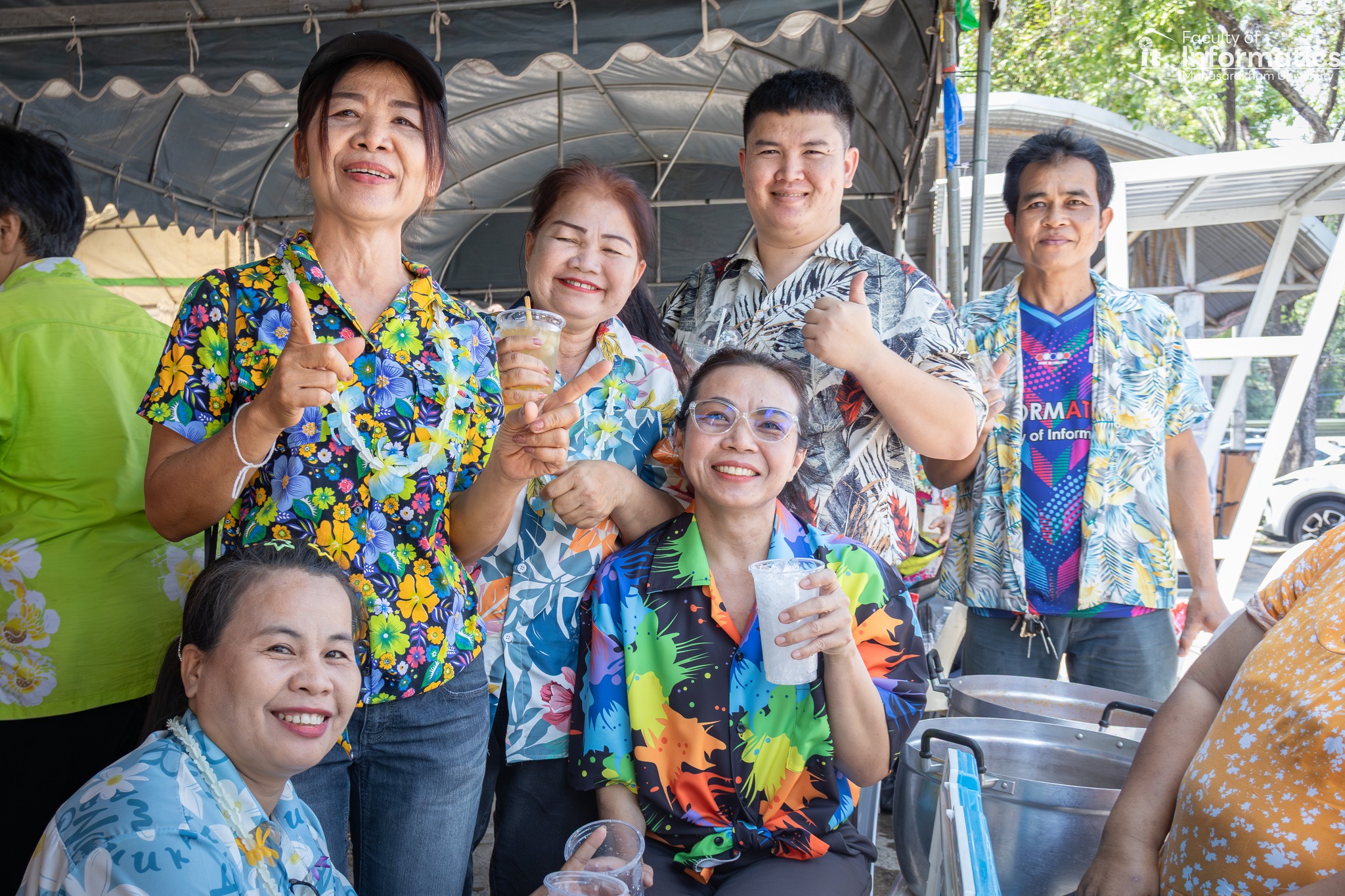 สืบสานวัฒนธรรมไทย ความงดงามแห่งสงกรานต์