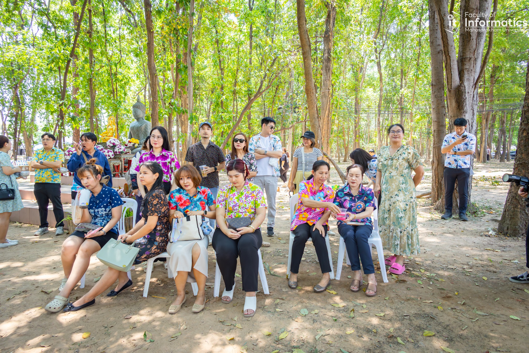 สืบสานวัฒนธรรมไทย ความงดงามแห่งสงกรานต์